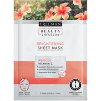 UPC 072151556002 product image for Brightening Hibiscus & Vitamin C Sheet Mask | upcitemdb.com