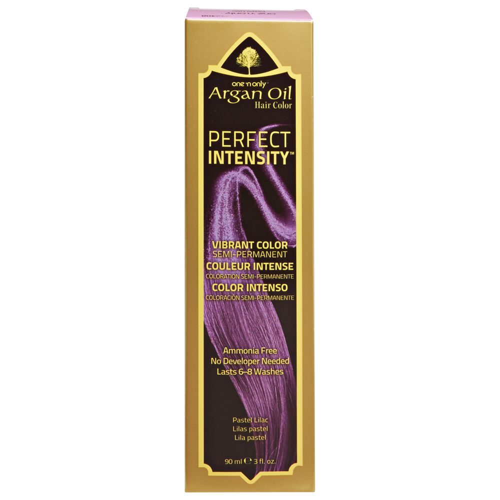 One ‘n Only Argan Oil Hair Color Perfect Intensity Pastel ...