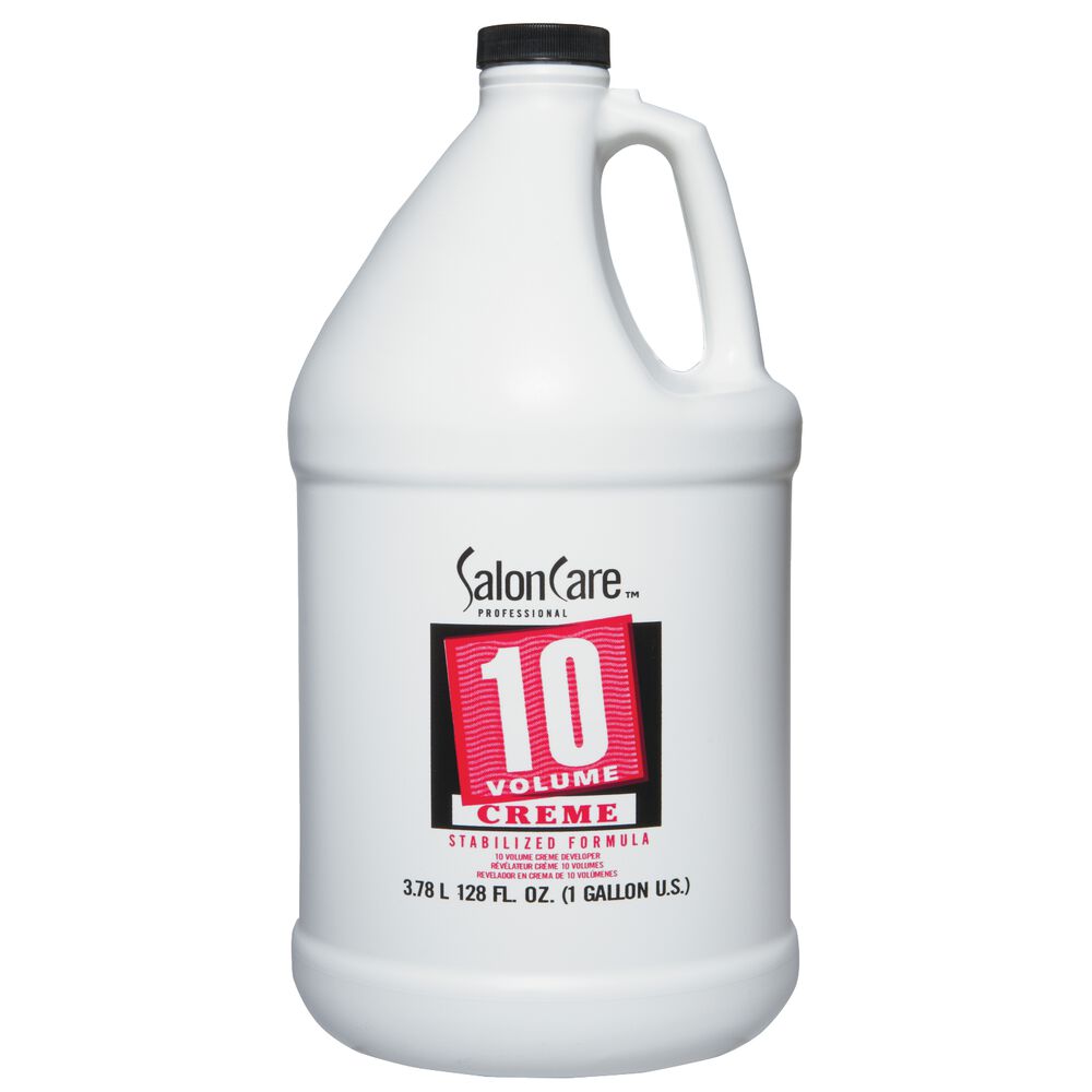 Salon Care 10 Volume Creme Developer