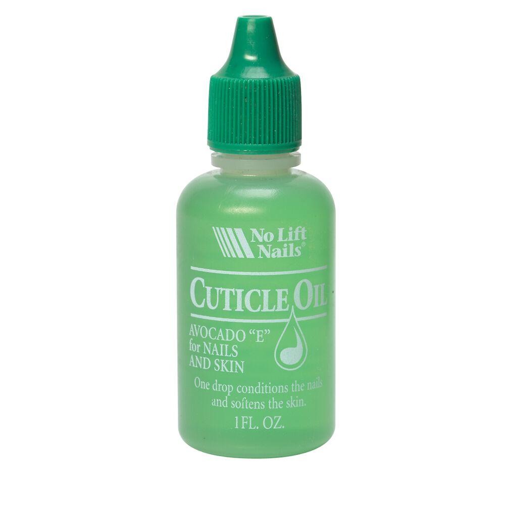 Cuticle care oil No Lift Cuticle Oil brings together three of Nature’s richest ingredients: Avocado Oil, Almond Oil and Vitamin E. The result is a superb buffing oil that conditions nails and softens skin with a single drop/5(23).