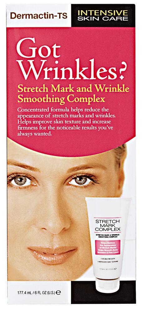 Dermactin-TS Stretch Mark Complex krim penyamar stretch mark