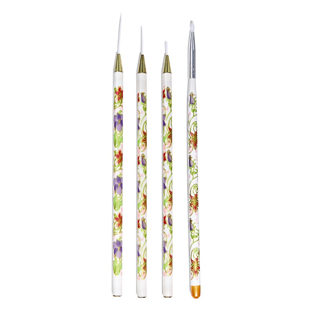 Born Pretty Quality Nail Art Beauty Lifestyle S Marble Nail Art Pure Color Brushes Review From Whats Up Nails