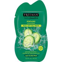 UPC 072151477772 product image for Freeman Feeling Beautiful Cucumber Peel-Off Mask | upcitemdb.com