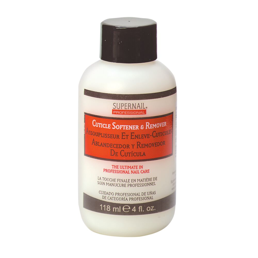 Softener cuticle footlogix professional toenail 118ml fungus nail treatment SuperNail Cuticle Softener