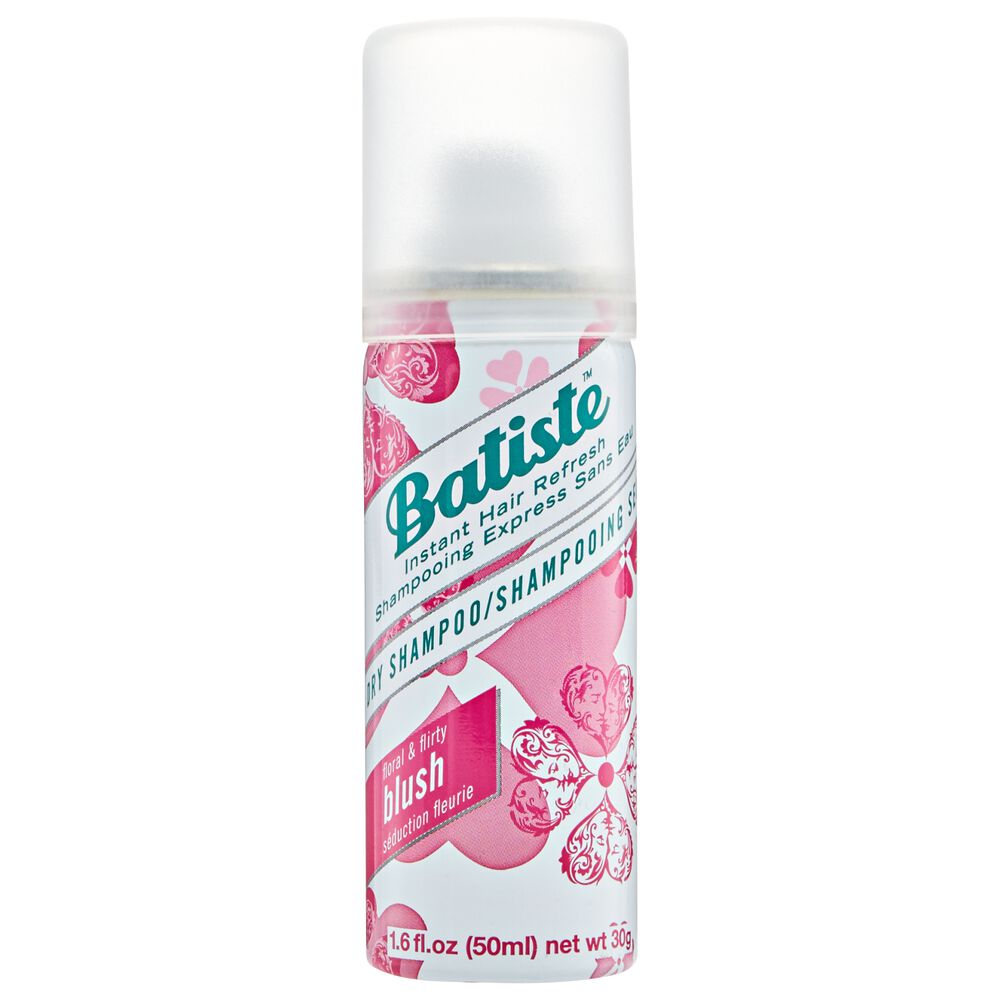 Batiste Blush Dry Shampoo Travel Size