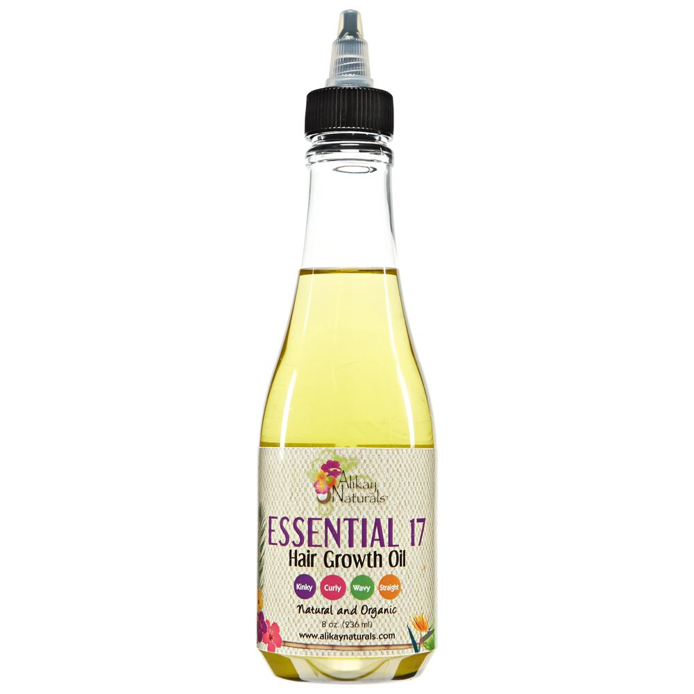 Alikay Naturals Essential Hair Growth Oil Alikay Naturals Essential Hair Growth Oil