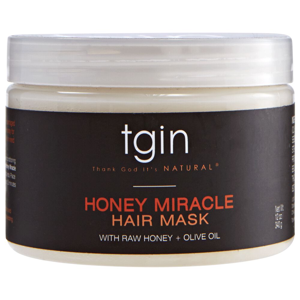 TGIN Honey Miracle Hair Mask TGIN Honey Miracle Hair Mask