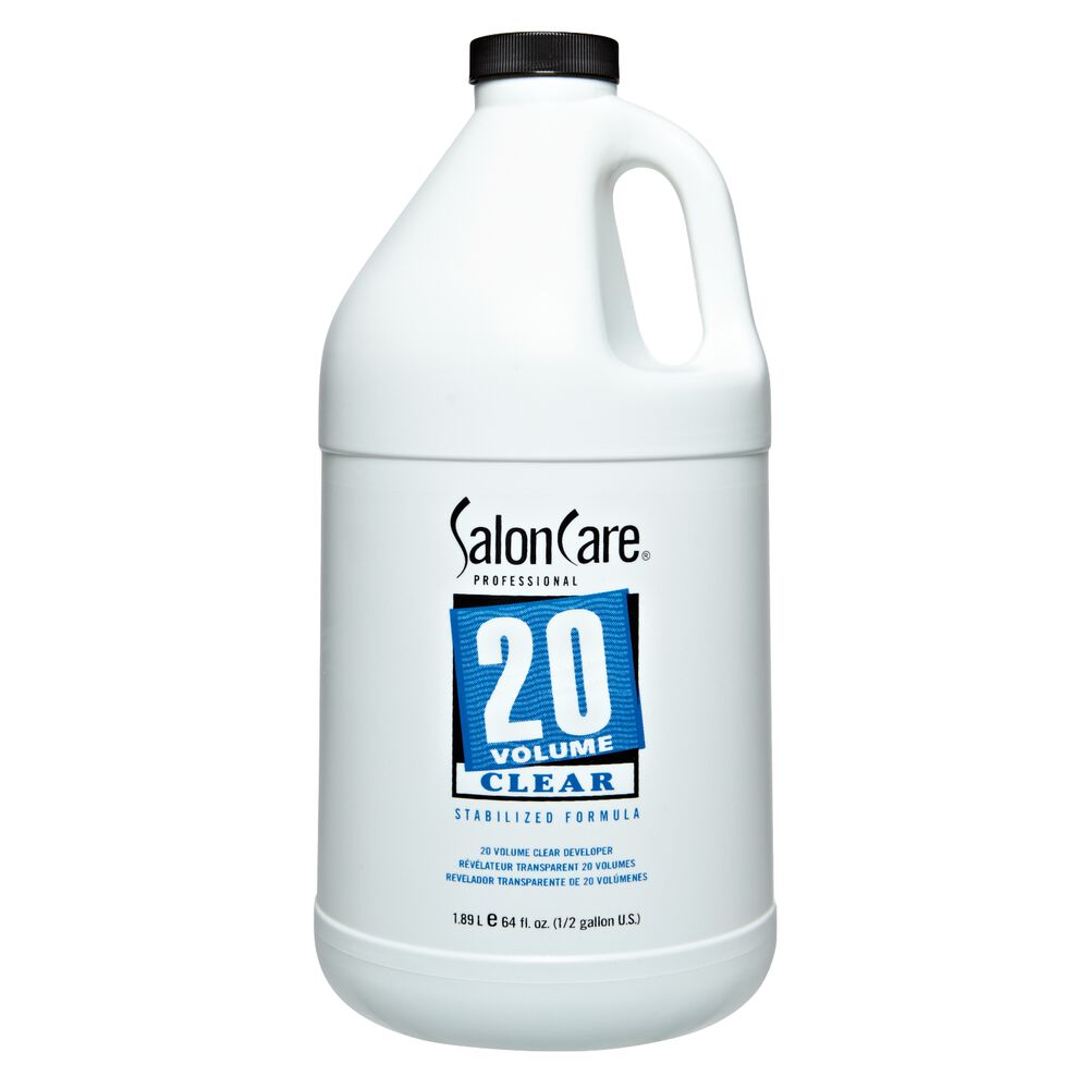 Salon Care 20 Volume Clear Developer