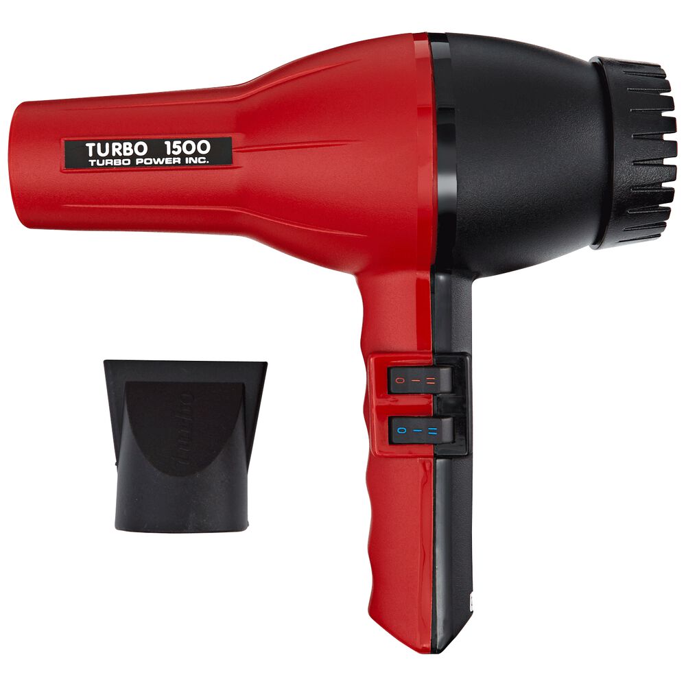 turbo power turbo 1500 professional hair dryer turbo power turbo 1500 professional hair dryer