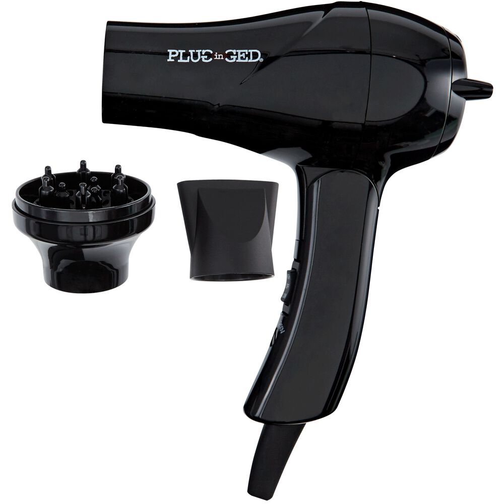 plugged in dual voltage travel hair dryer plugged in dual voltage travel hair dryer