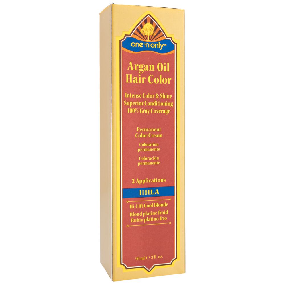 One 'n Only 11HLA High Lift Cool Blonde Argan Oil ...