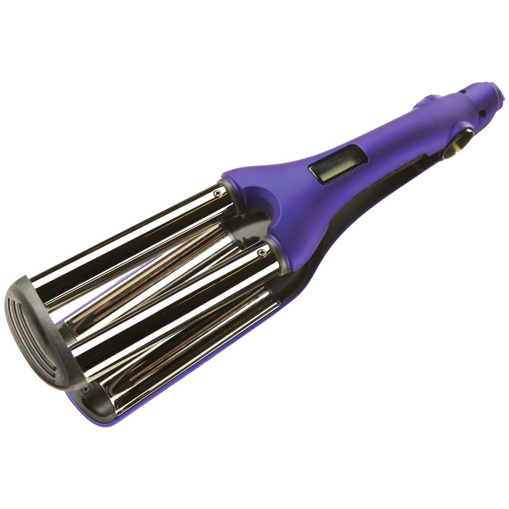 ion Titanium Triple Barrel Waver