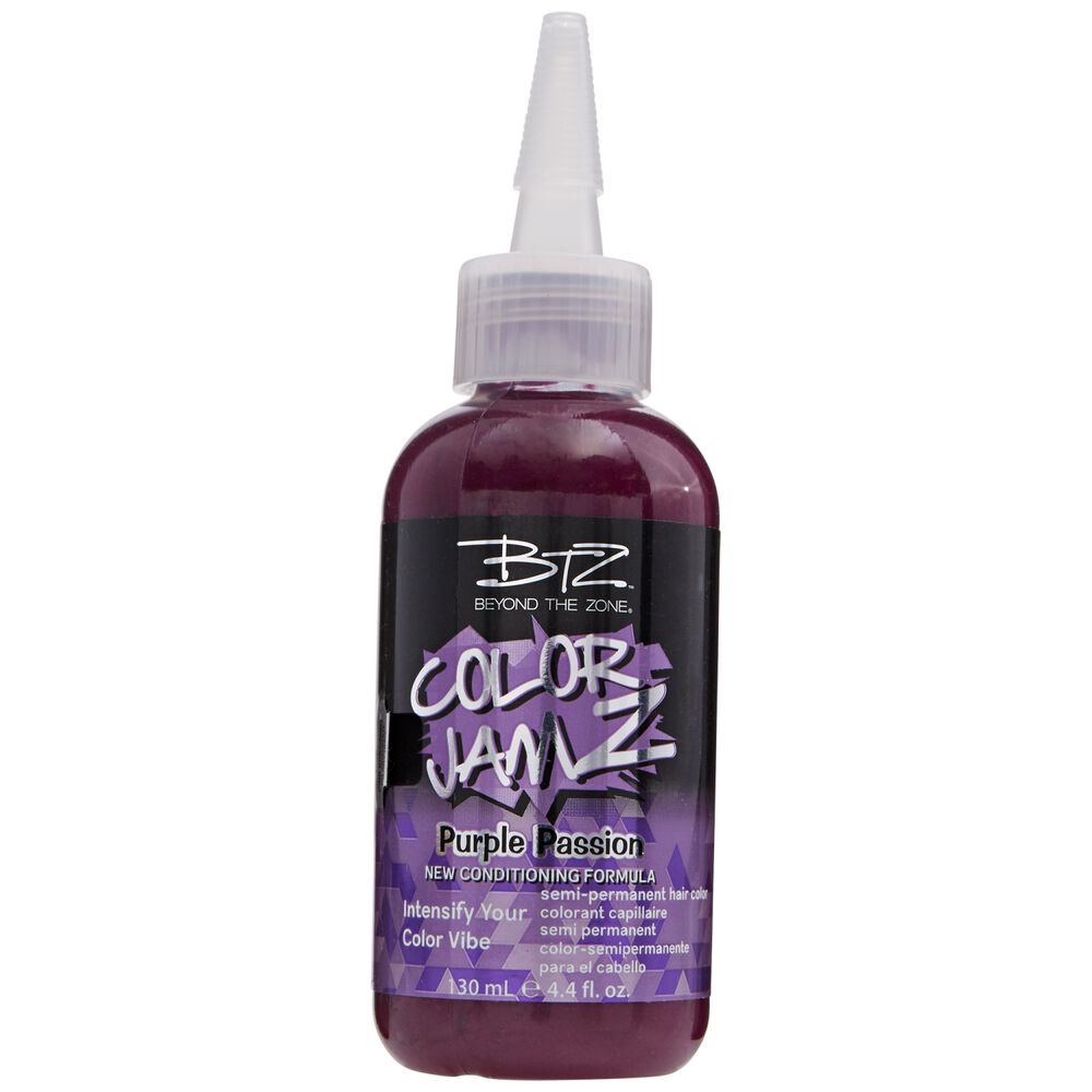 Beyond The Zone Color Jamz Semi Permanent Hair Color