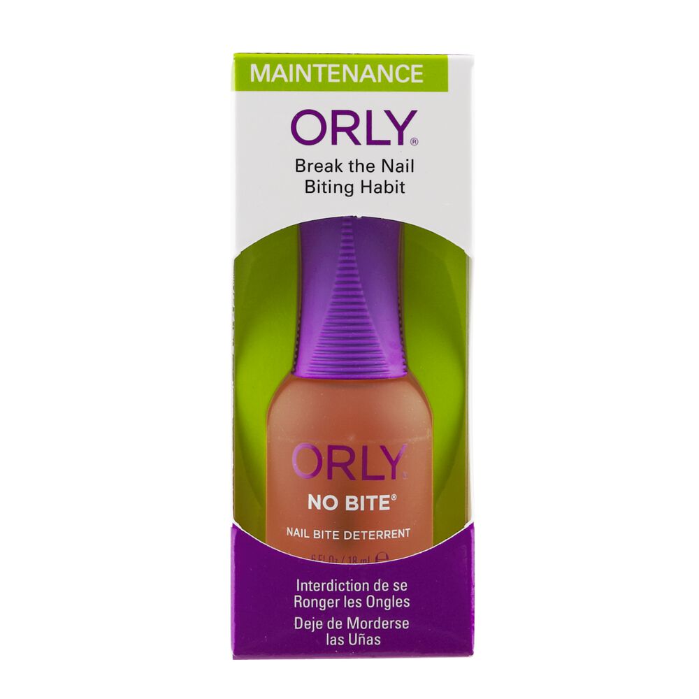 Orly No Bite Deter No Bite Deter