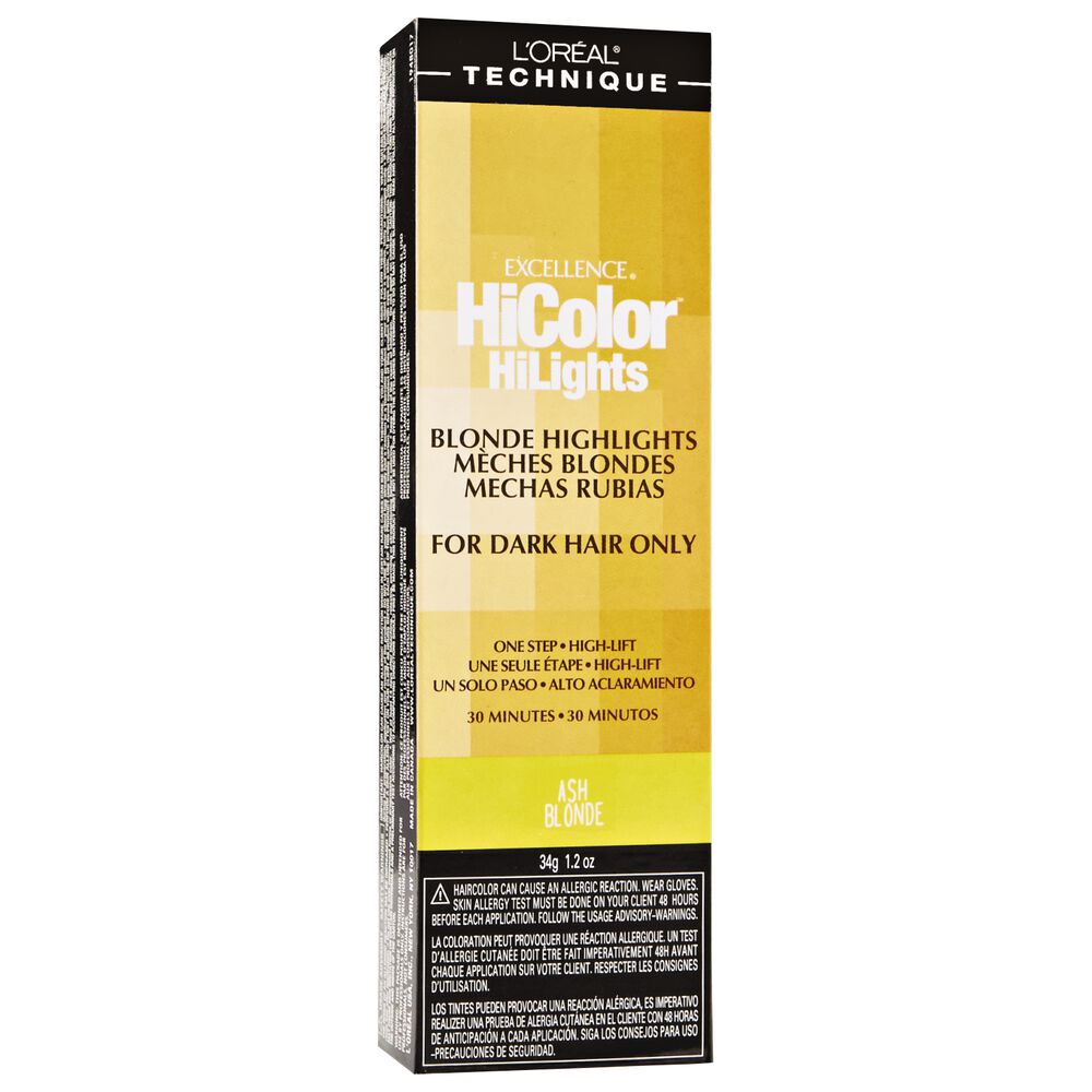 L'Oreal Excellence HiColor Blonde HiLights Permanent Creme Hair Color