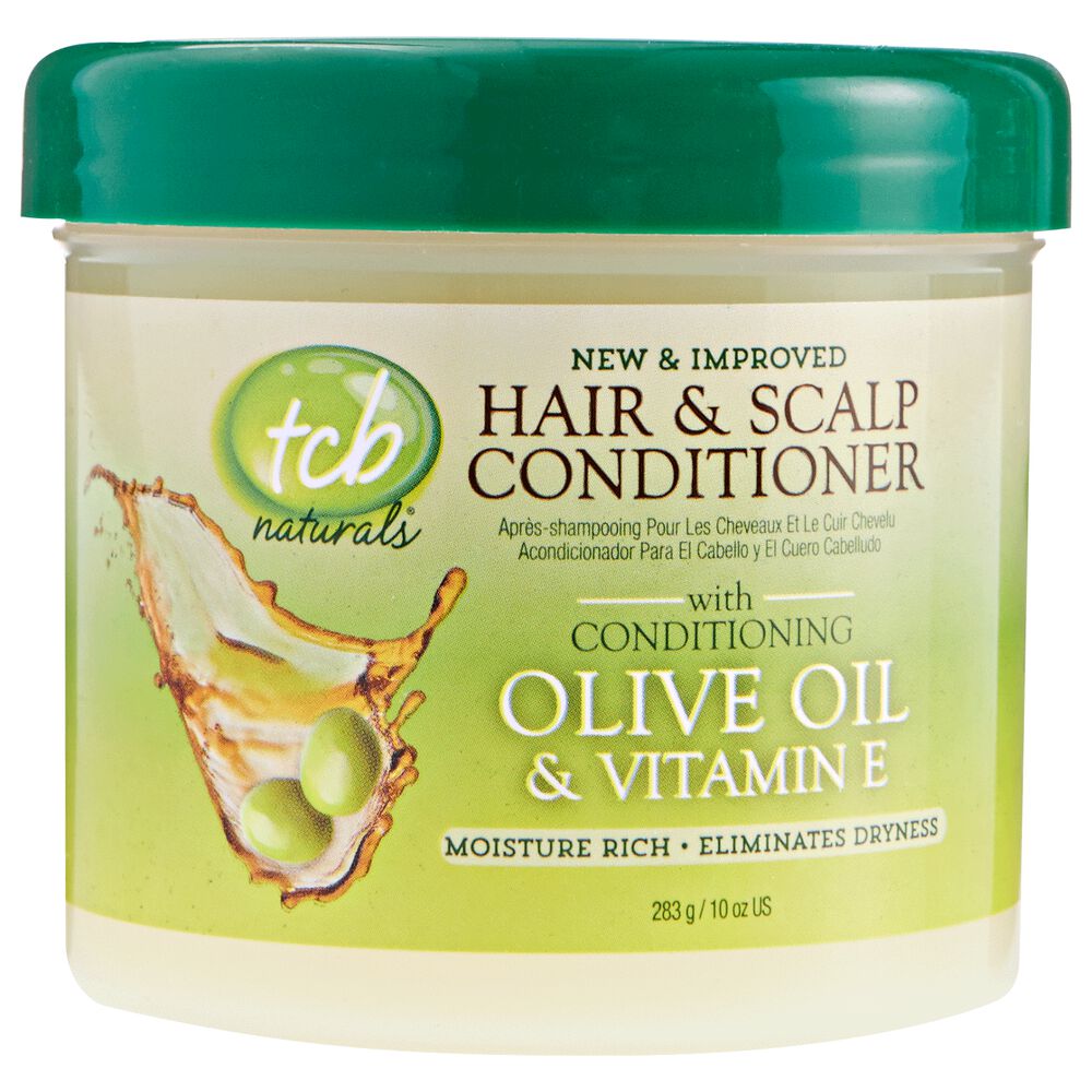 TCB Naturals Hair and Scalp Conditioner TCB Naturals Hair and Scalp Conditioner