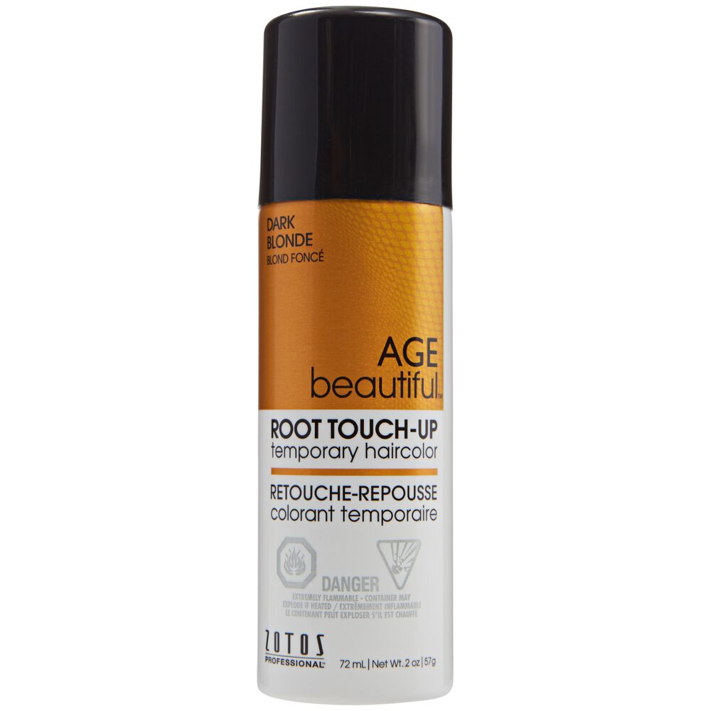 AGEbeautiful Root Touch Up Spray Temporary Haircolor