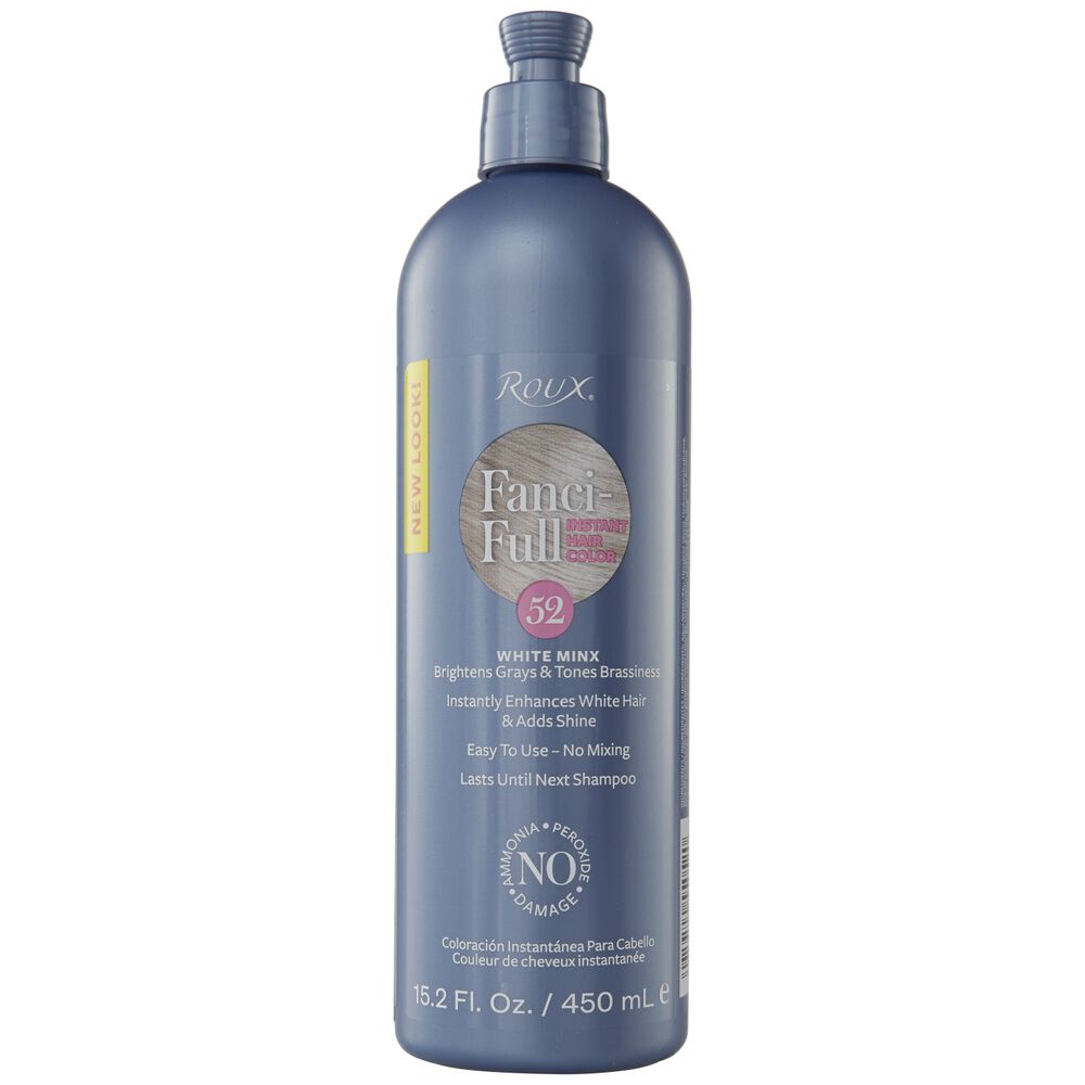 roux fanci full temporary color rinse