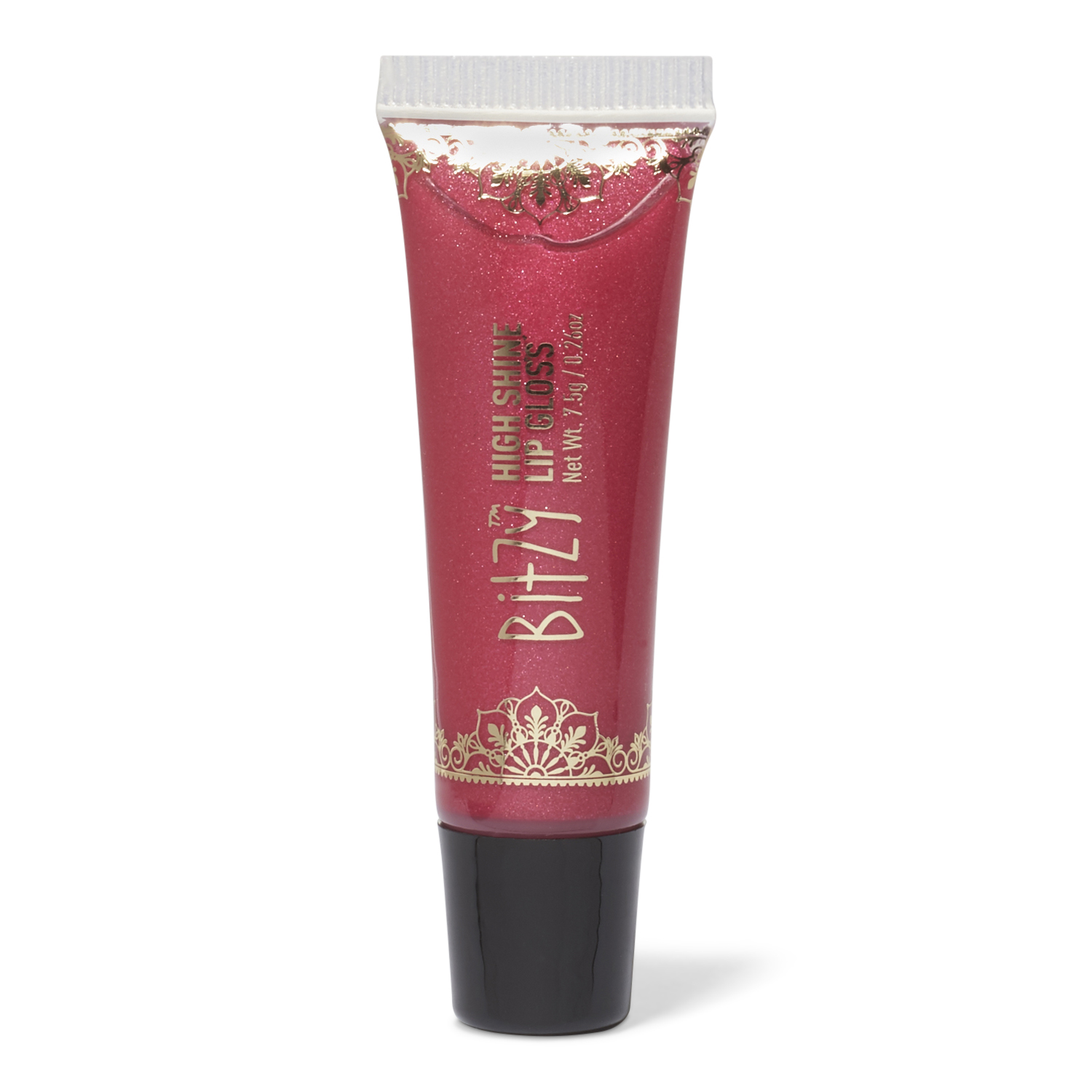 Bitzy Mini Squeeze Tube Lip Gloss