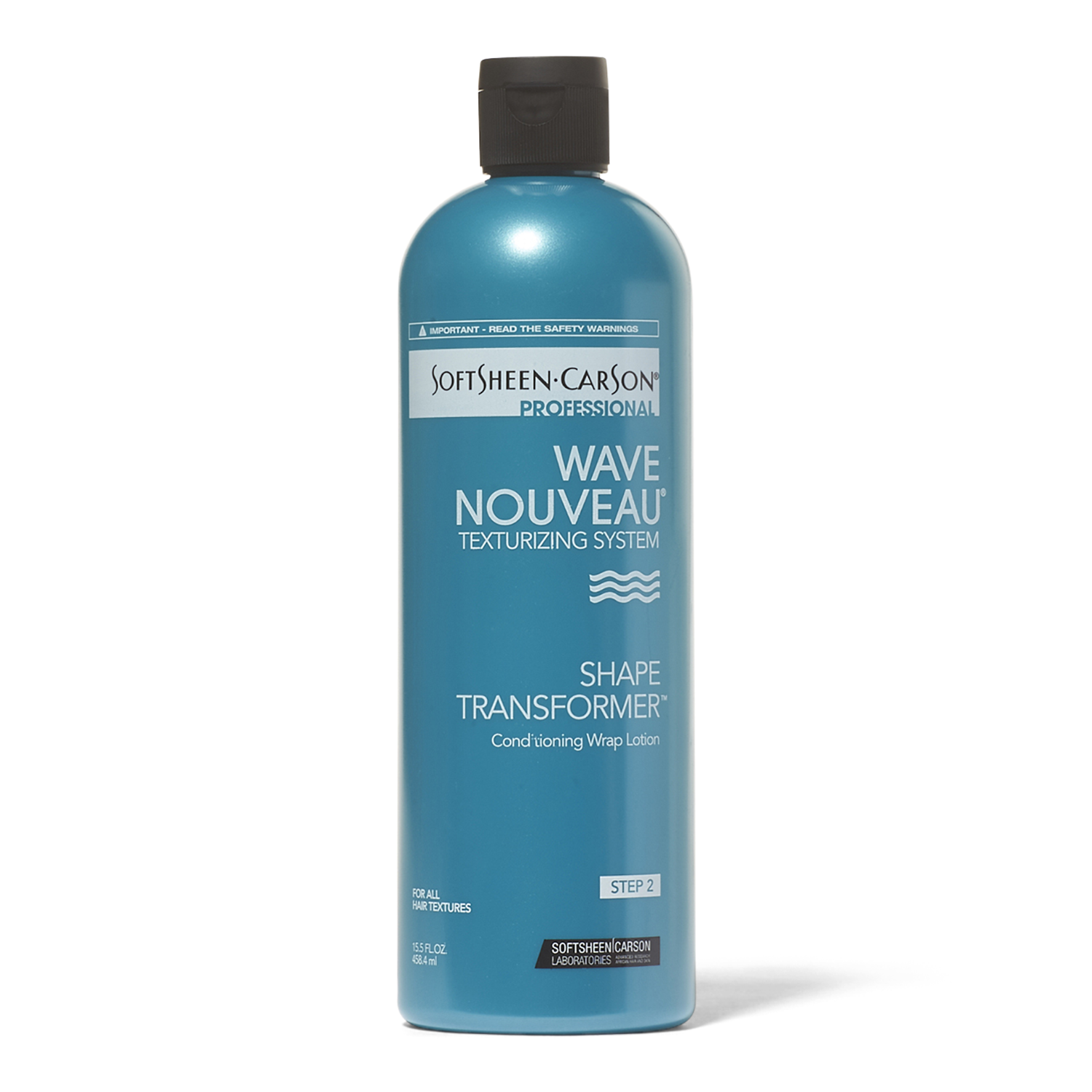Wave Nouveau Coiffure Phase 2 Shaper Transformer