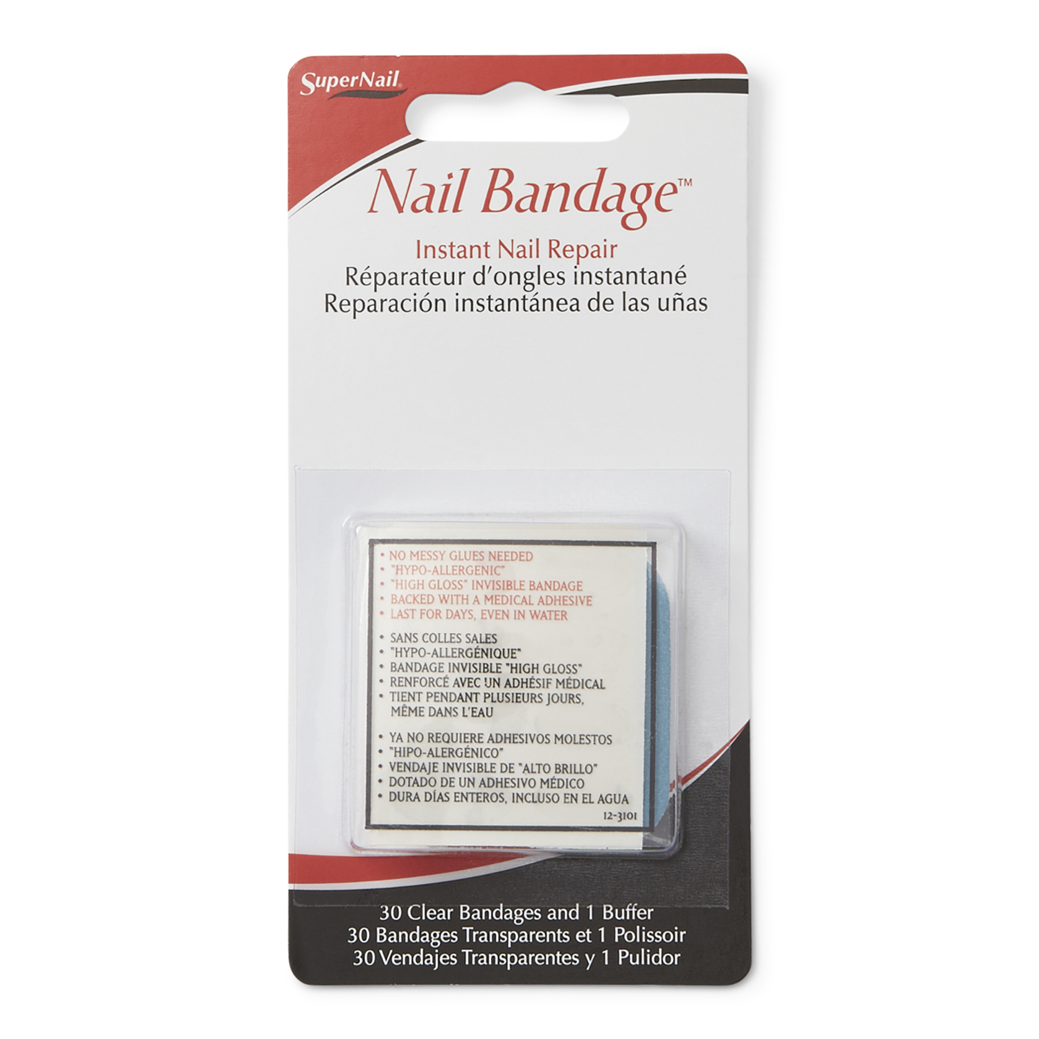 SuperNail Nail Bandage Instant Nail Repair