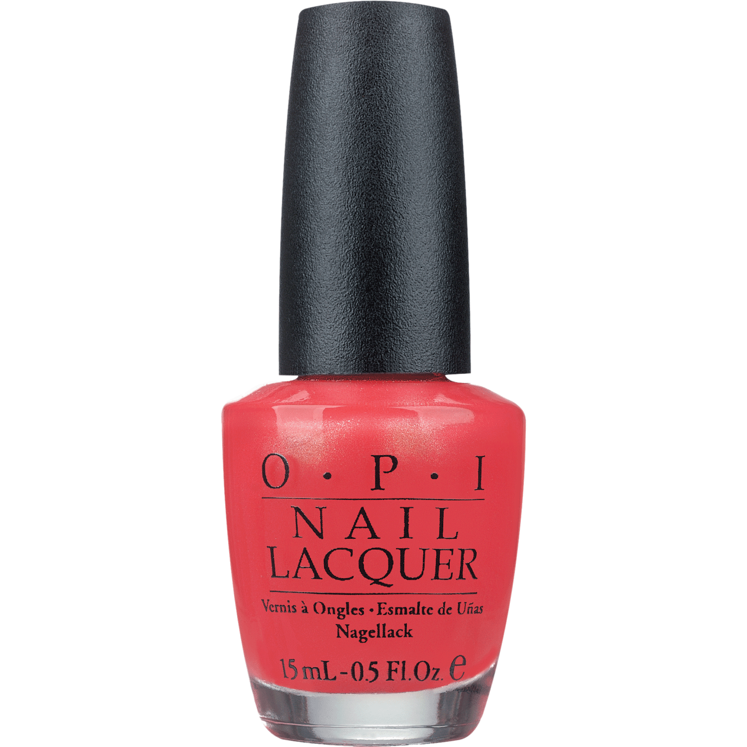 OPI Nail Lacquer