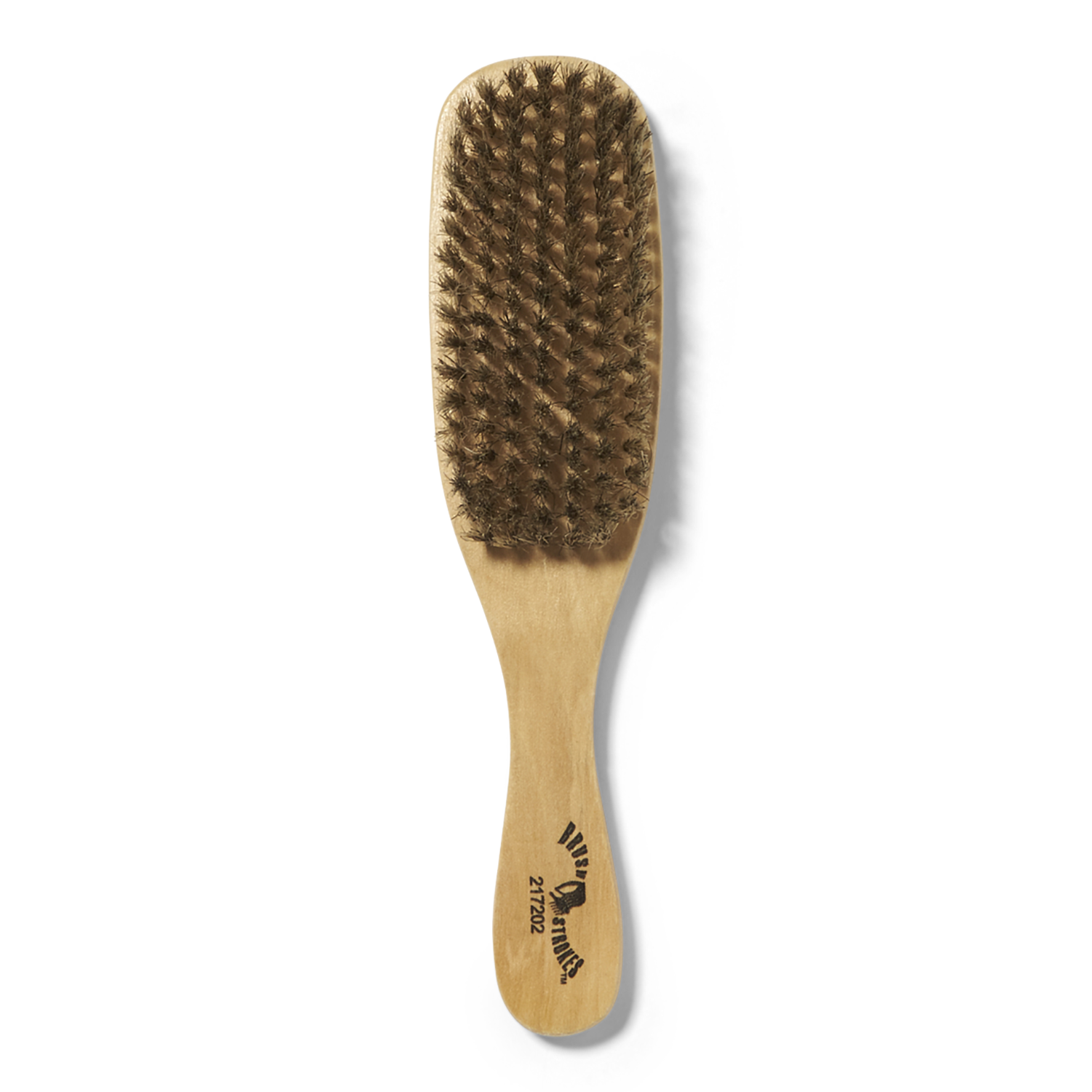 Natural Bristle Dog Brush Natural Bristle Dog Brush