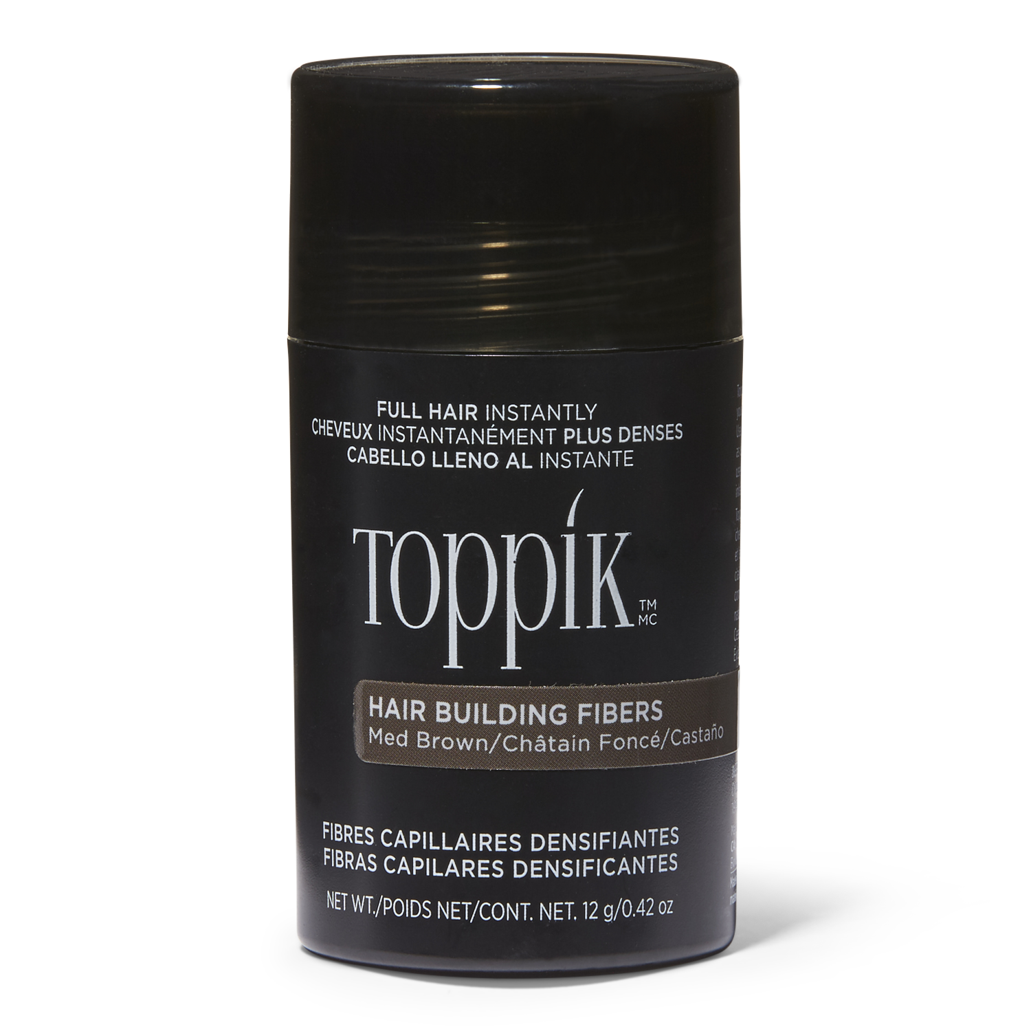 toppik hair building fibers