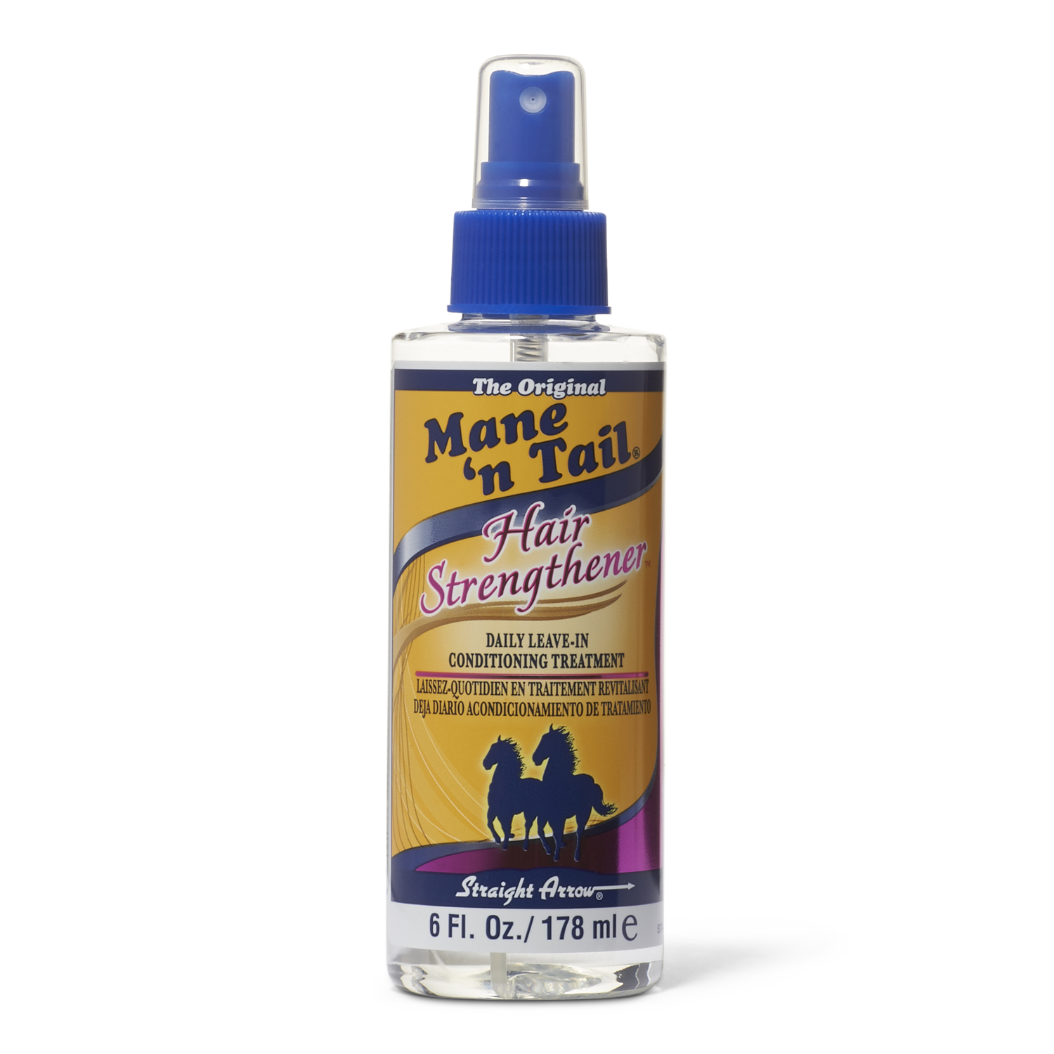 Mane n Tail Moisture Enriched Hair Strengthener