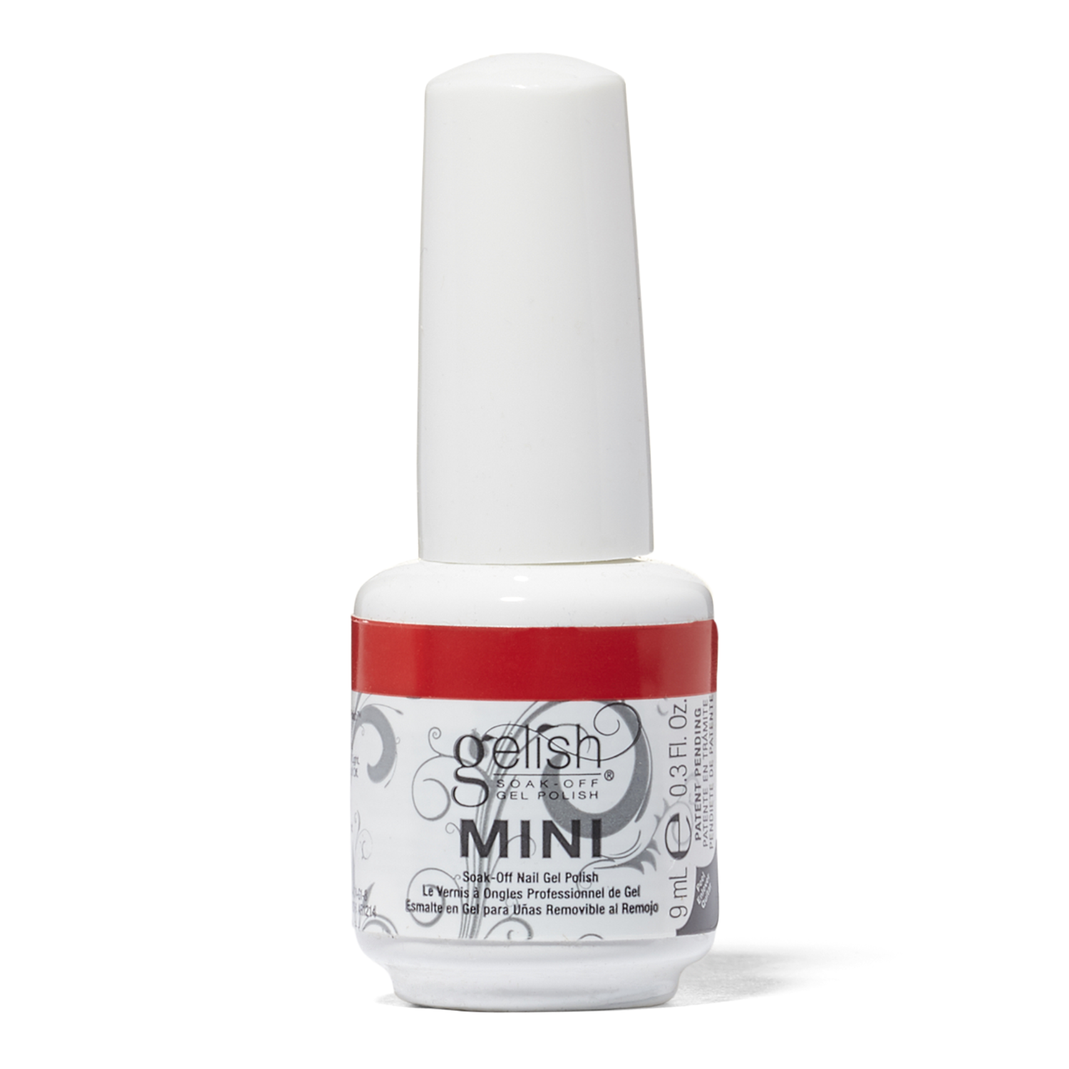Tiger Blossom Gel Polish