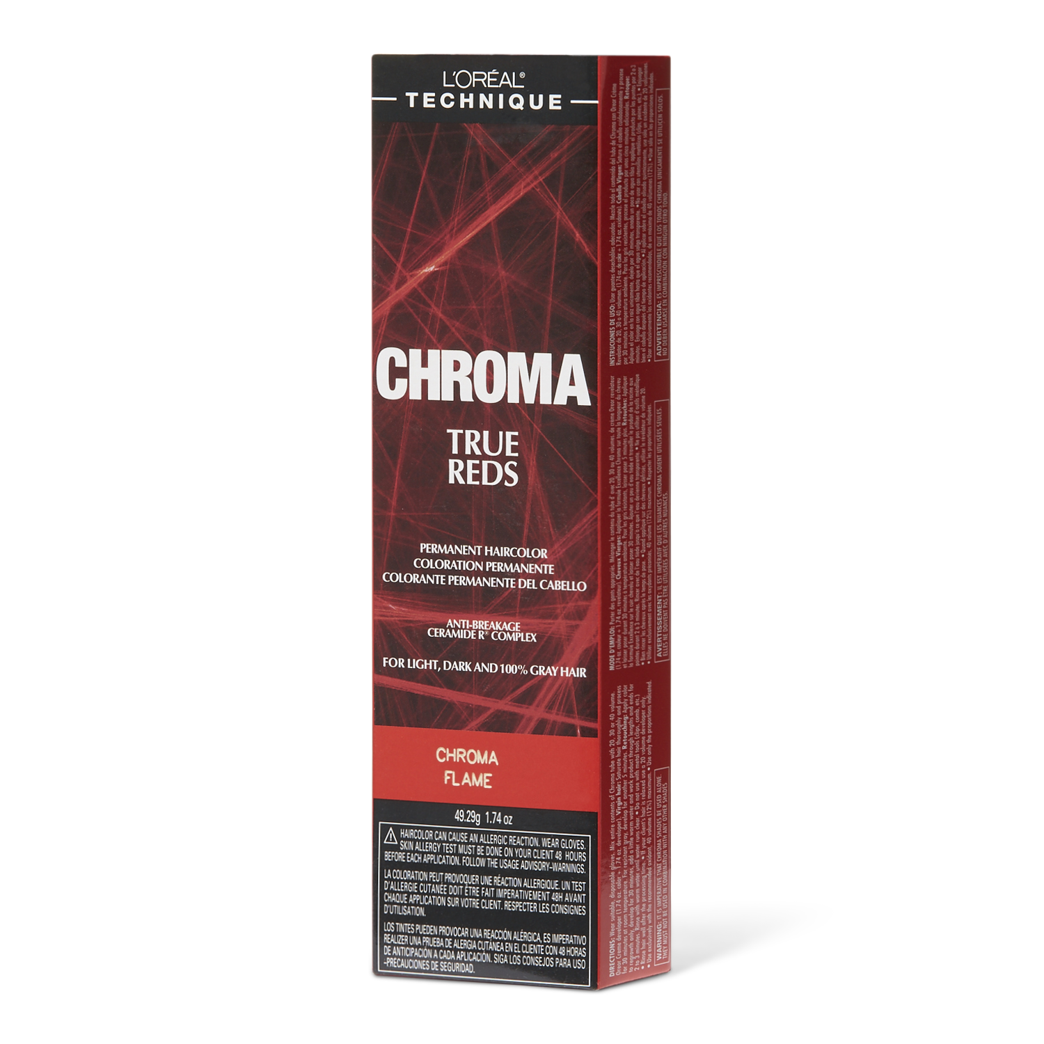 5RR Chroma Flame