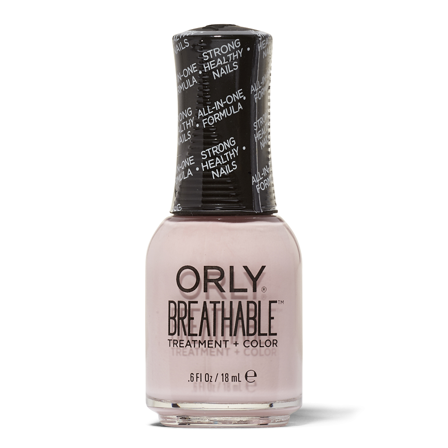ORLY Breathable Treatment Color Nail Lacquer