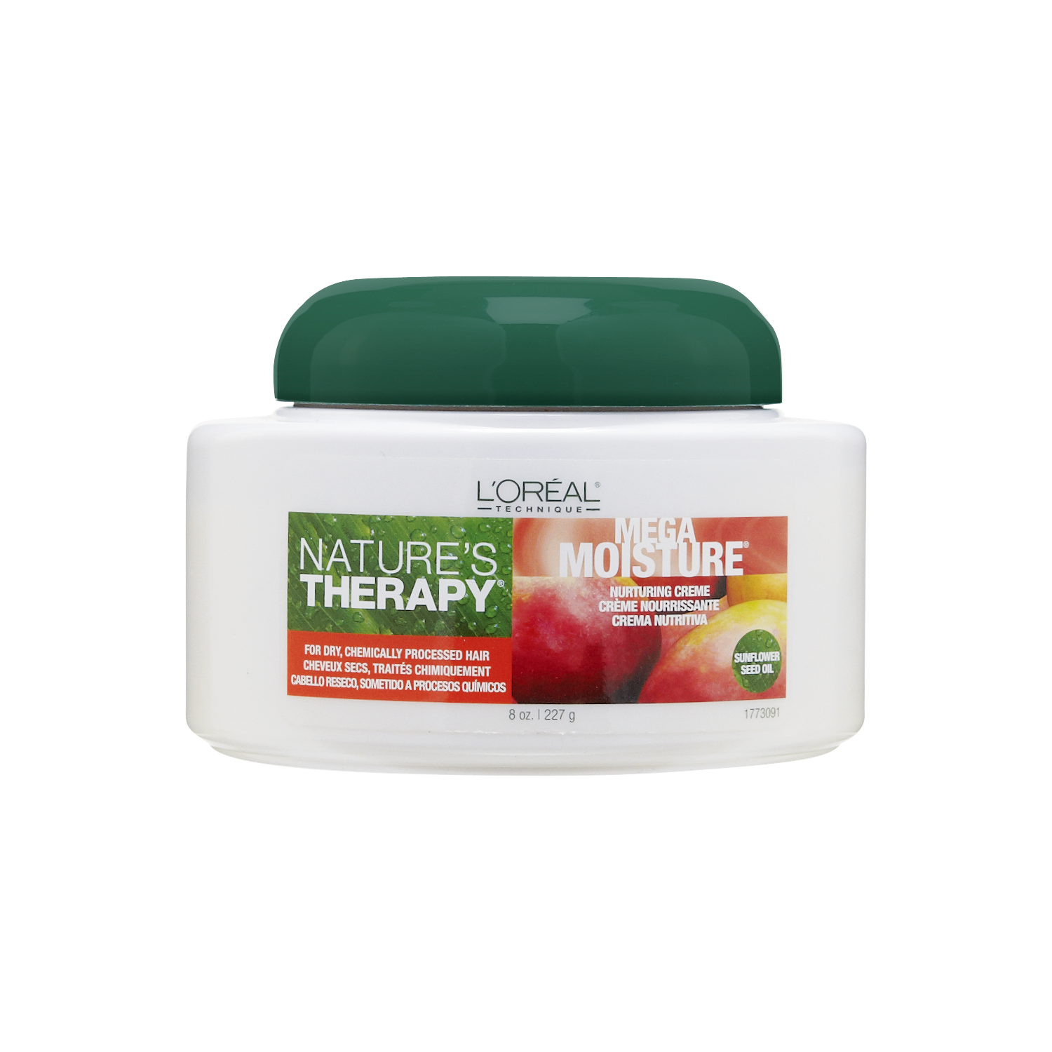 8 oz Mega Moisture Nurturing Creme
