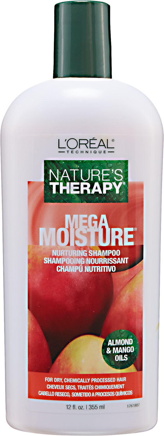 Mega Moisture Nurturing Shampoo