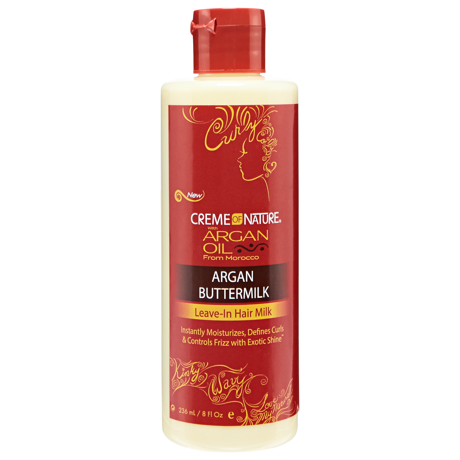 Creme Of Nature Buttermilk Hair Milk Creme Of Nature Buttermilk Hair Milk
