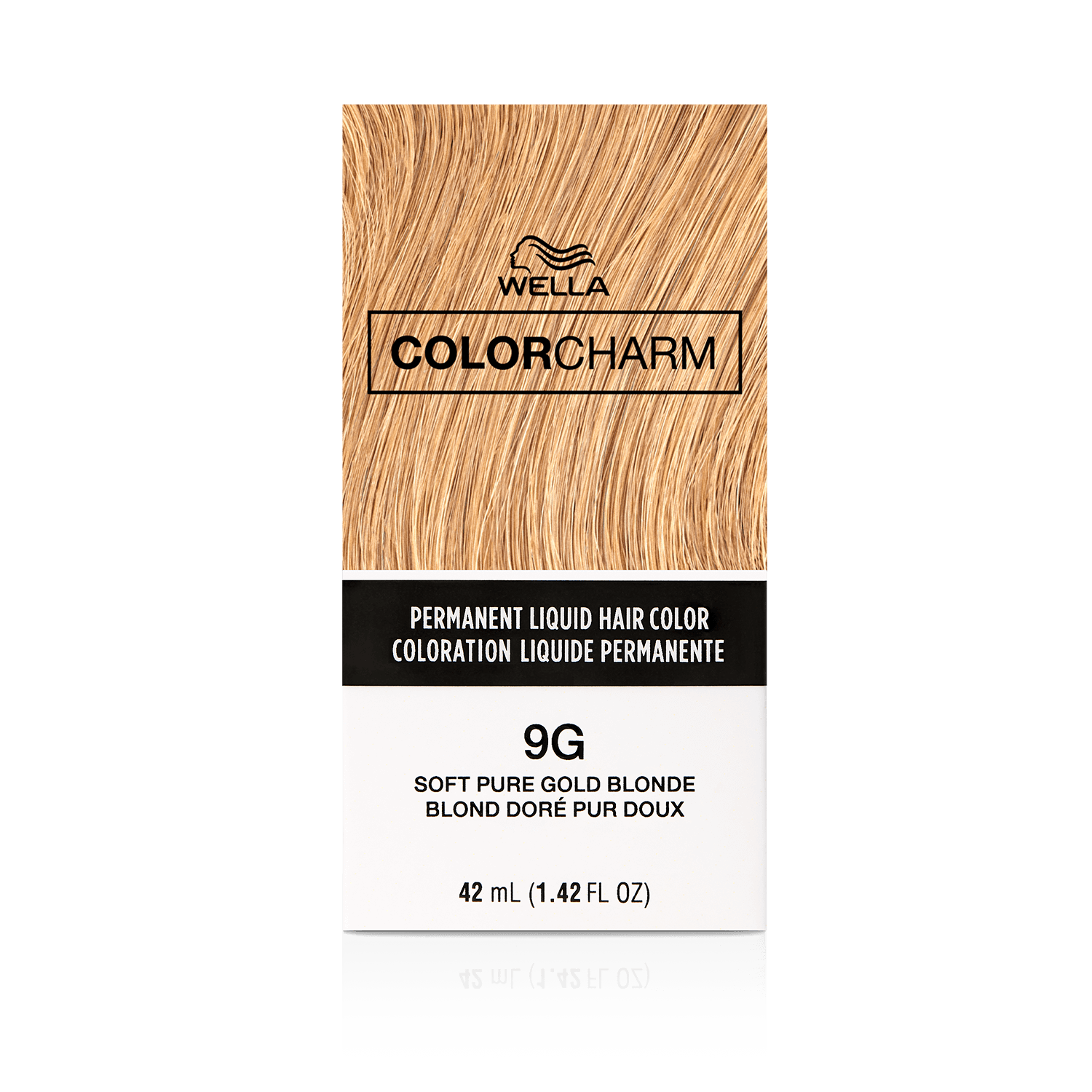 Wella Color Charm Permanent Liquid Hair Color