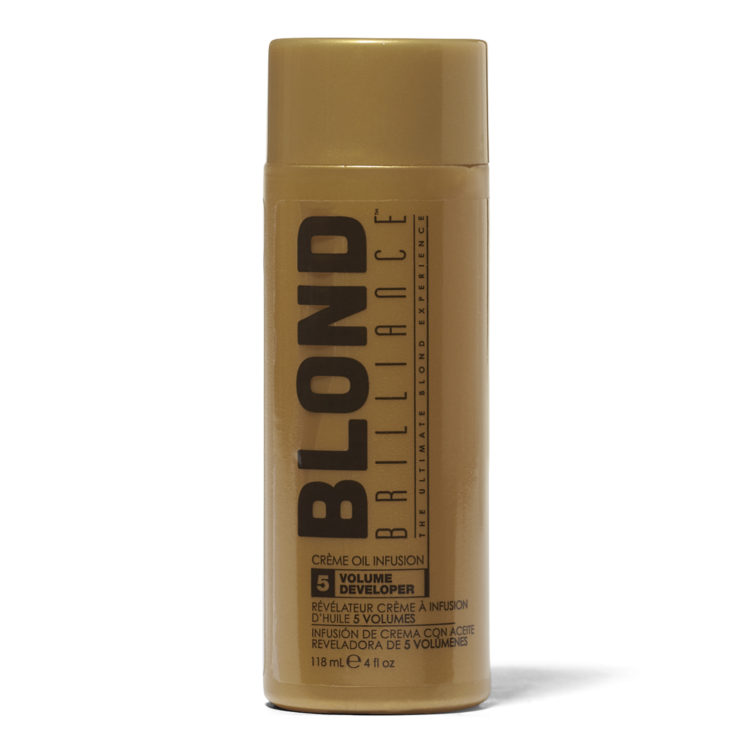 blond brilliance creme oil infusion developer blond brilliance creme oil infusion developer