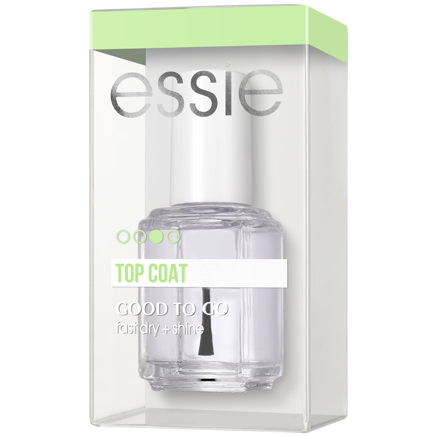 Good To Go Top Coat