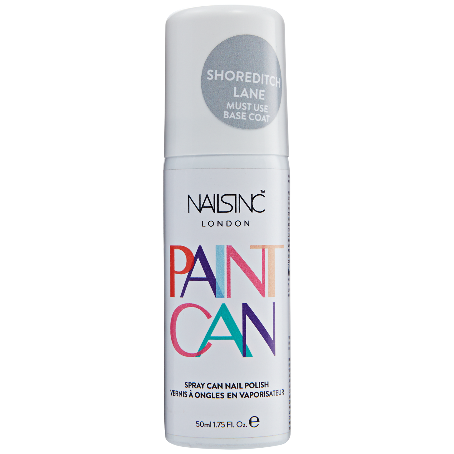 Shorteditch Lane Nail Spray Paint Can