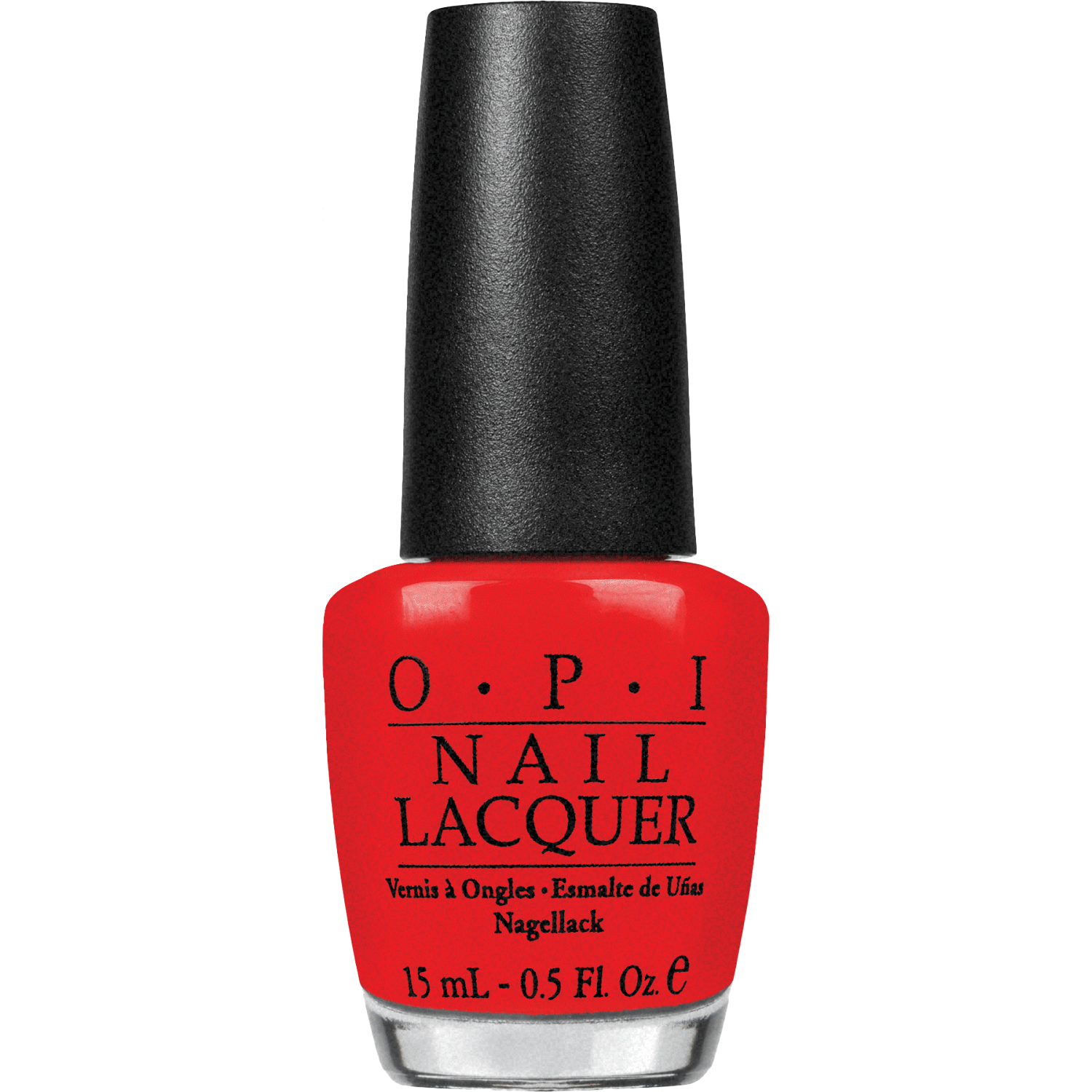 OPI Nail Lacquer