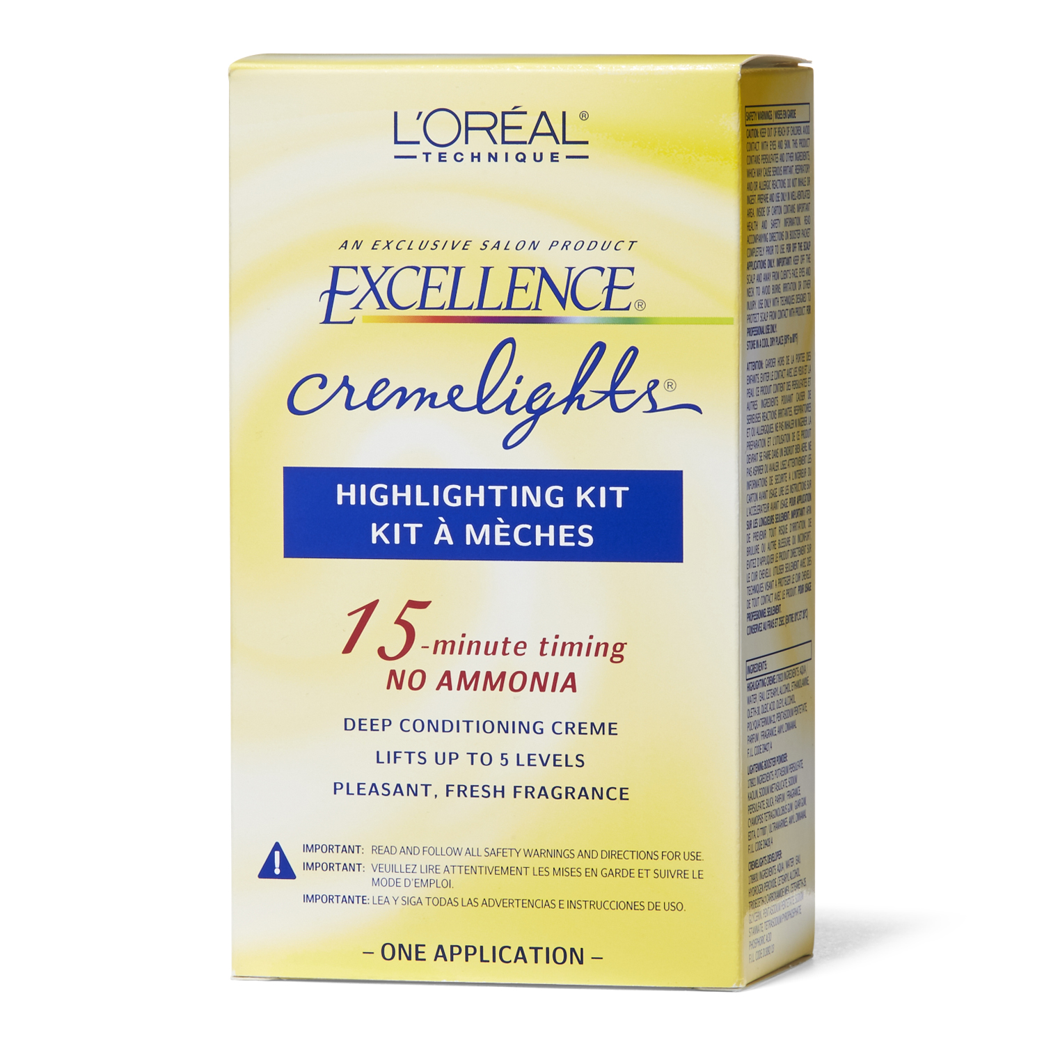 Cremelights Highlighting Kit