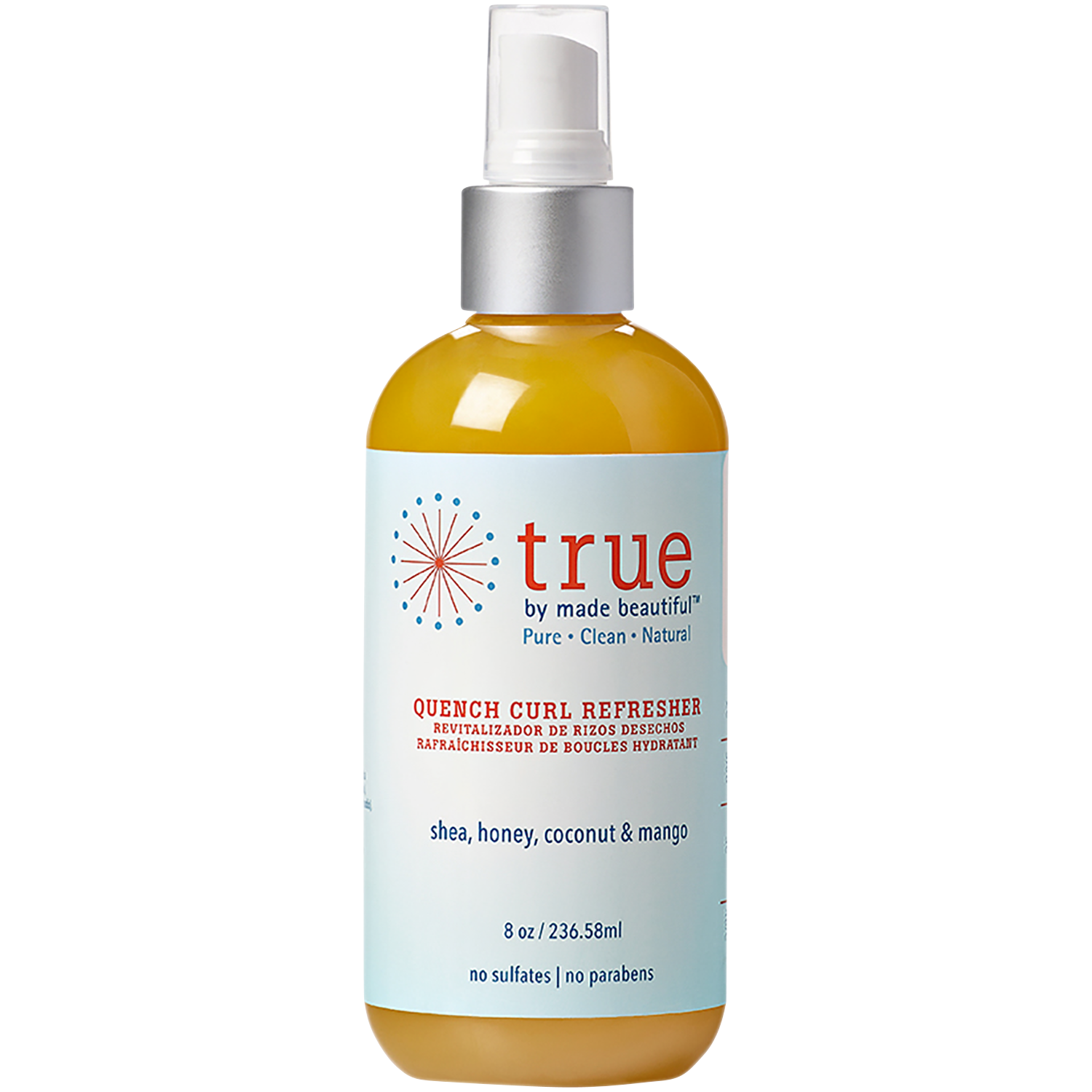 True By Made Beautiful Quench Curl Refresher