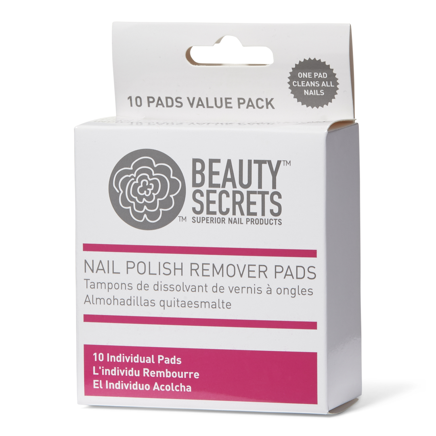quickies nail polish remover pads boots