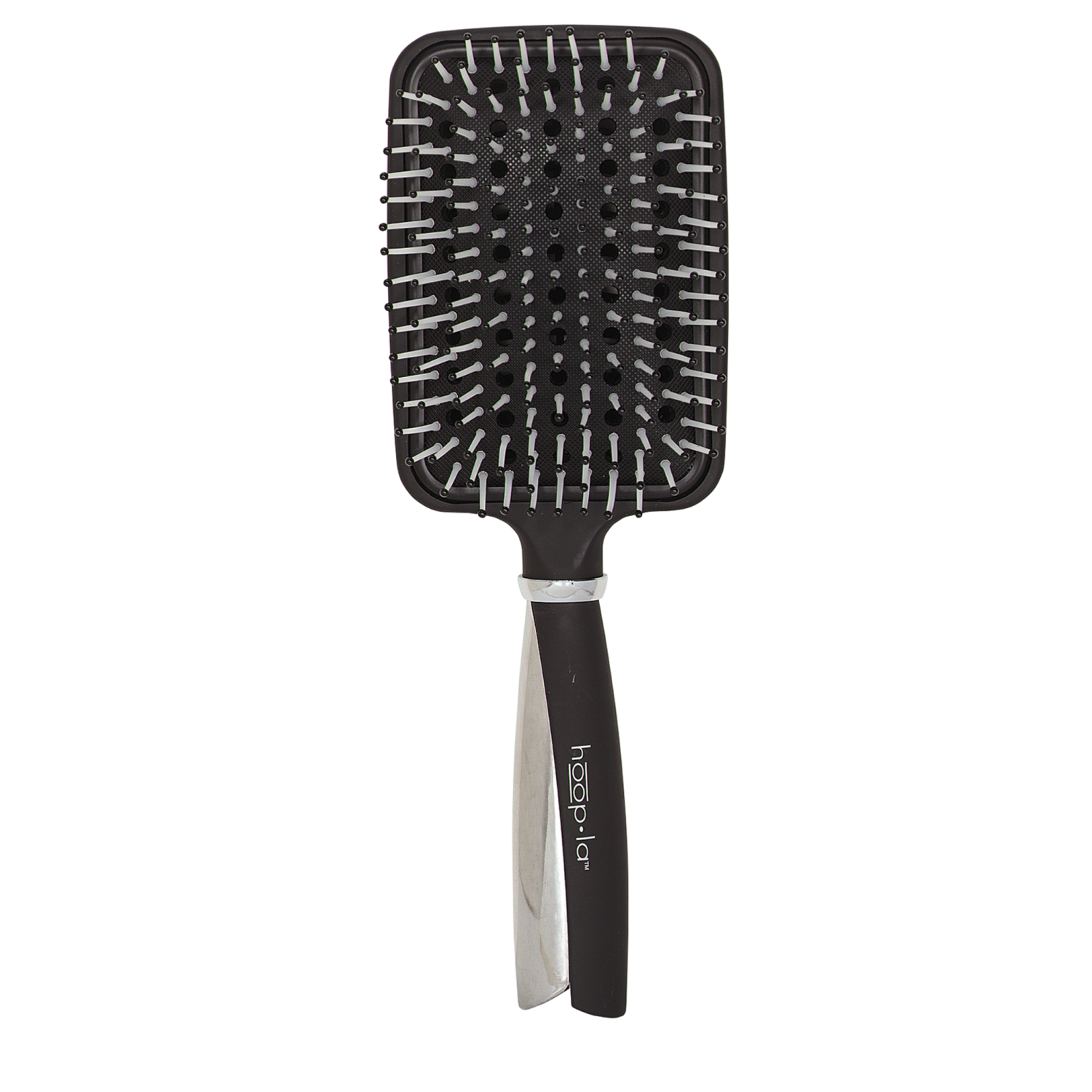 Hoopla Vented Cushion Paddle Brush