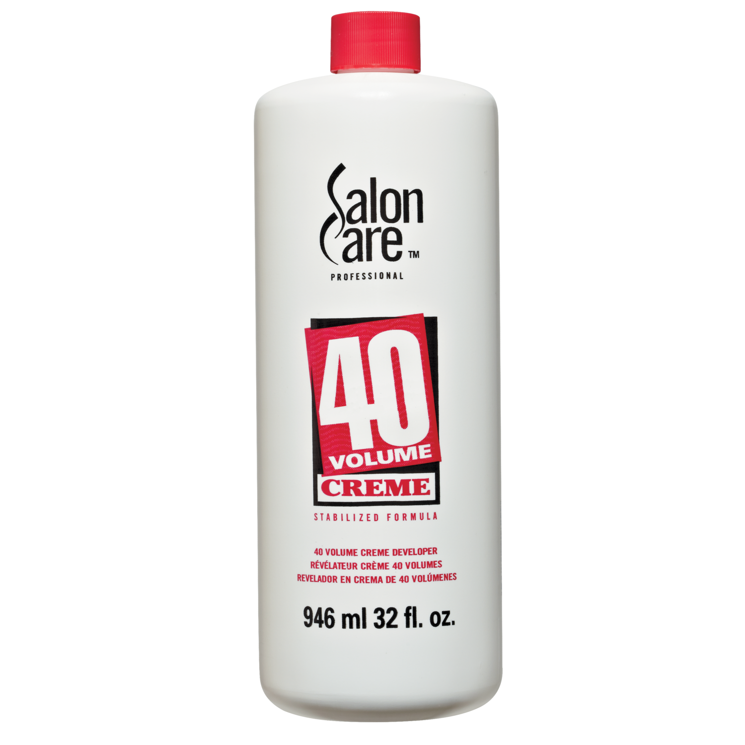 Salon Care 40 Volume Creme Developer