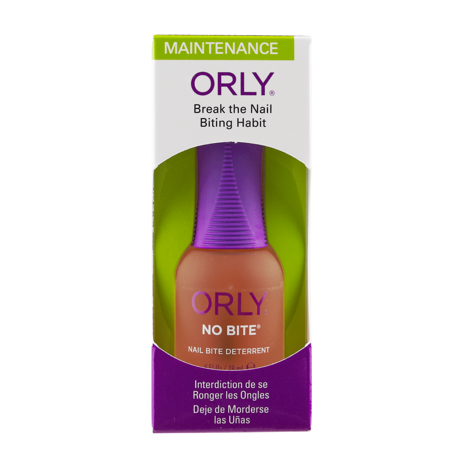 Orly No Bite Deter