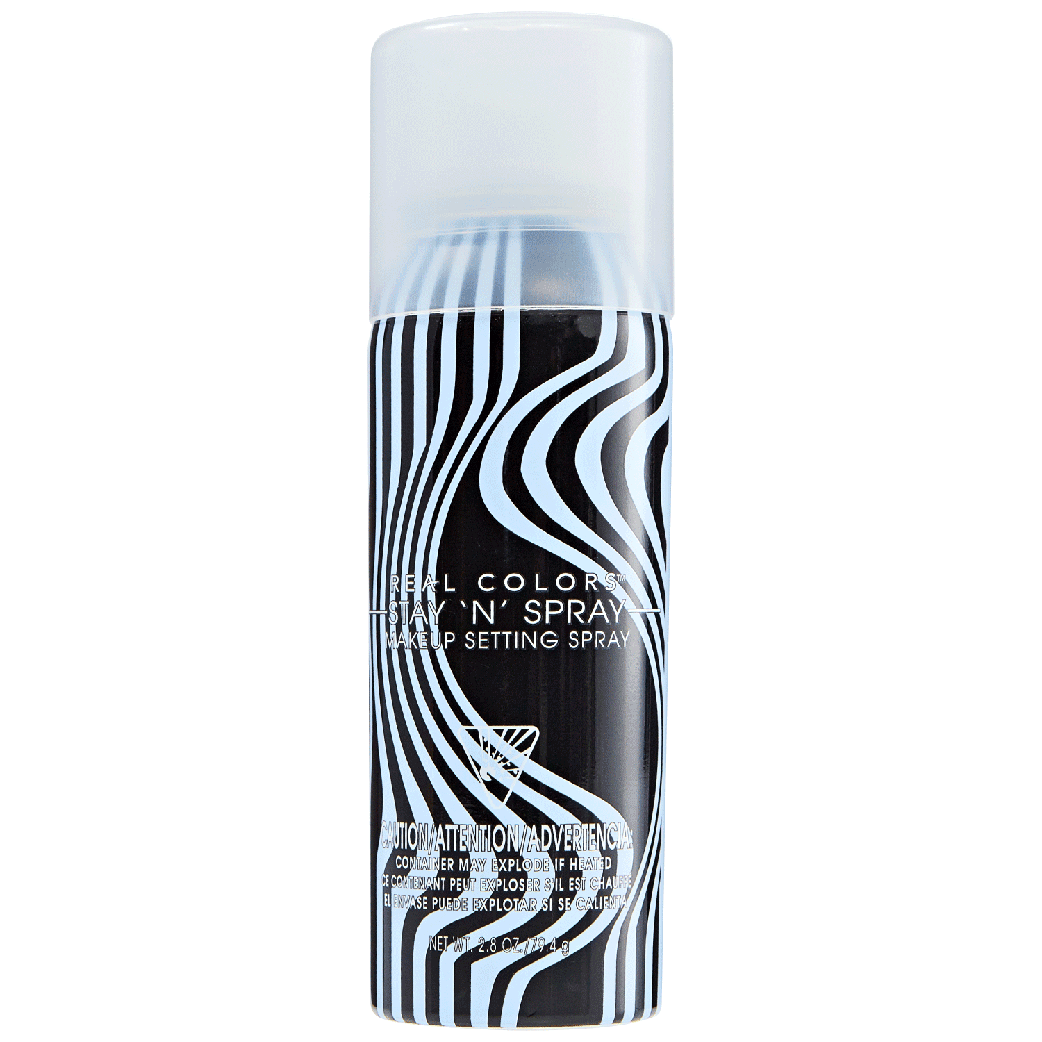 Real Colors Stay N Spray Makeup Setting Spray