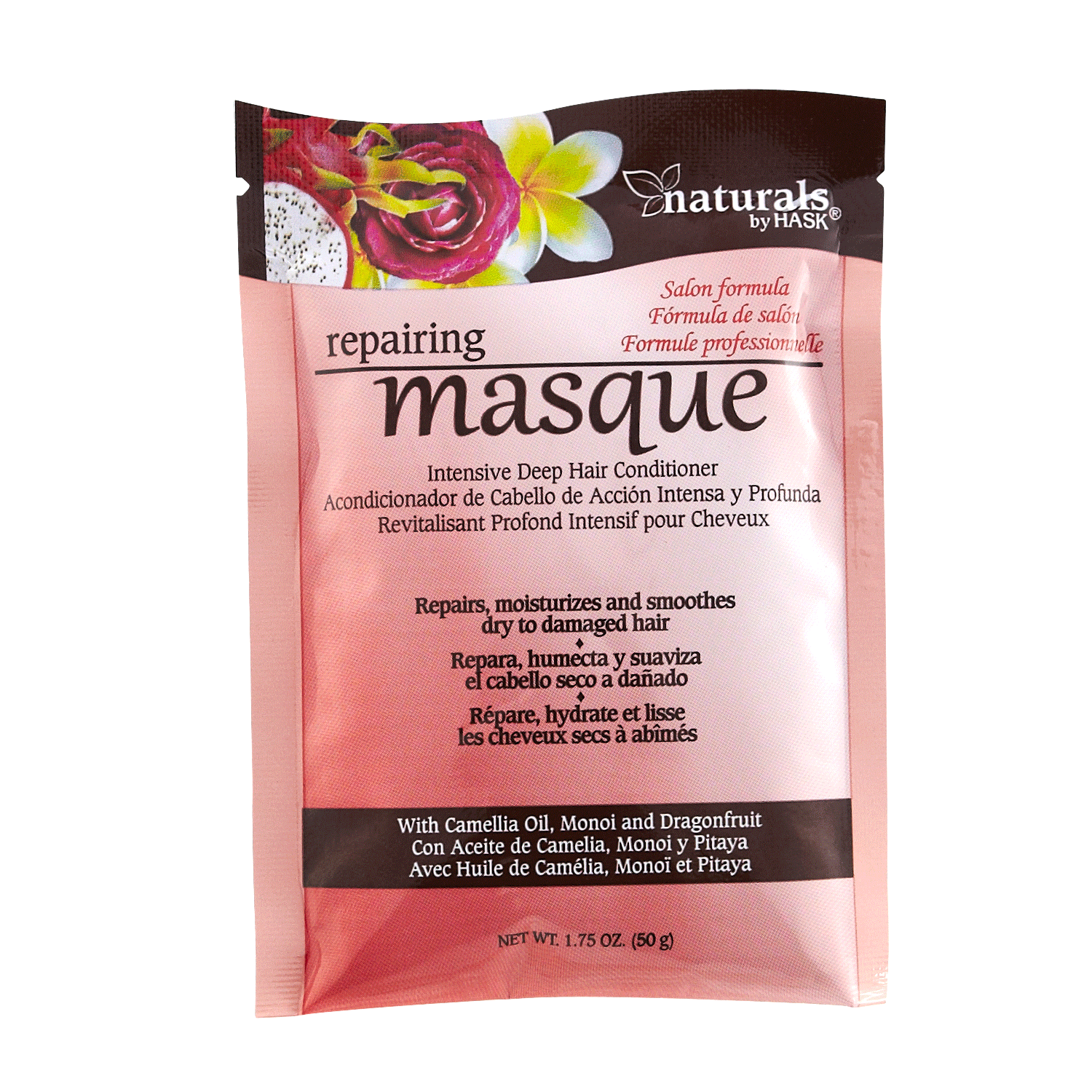 Hask Naturals Repairing Hair Masque