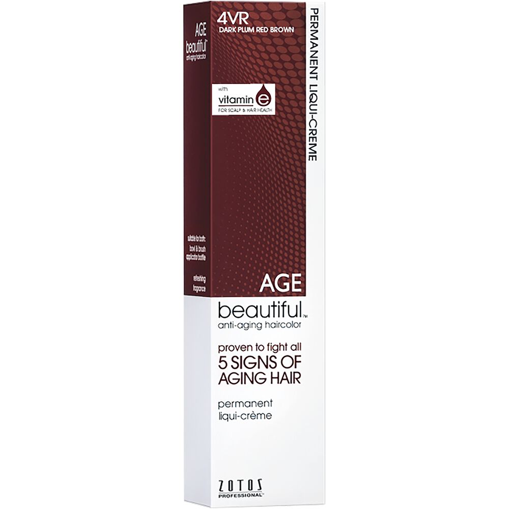 4vr Dark Plum Red Brown Permanent Liqui Creme Hair Color By 4vr Dark Plum Red Brown Permanent Liqui Creme Hair Color