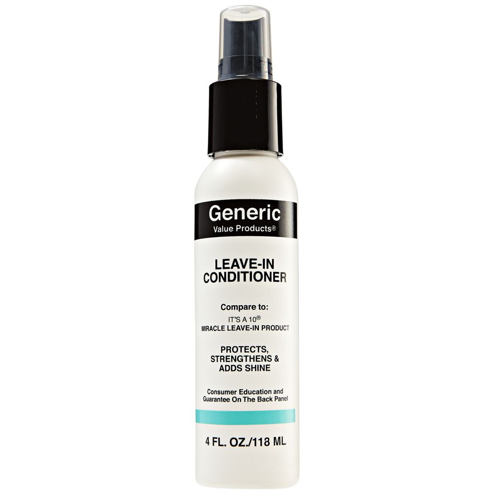 GVP Leavein Conditioner Compare to It’s a 10 Miracle Leavein GVP Leavein Conditioner Compare to It’s a 10 Miracle Leavein